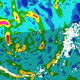 Gravity anomaly map of the Chixculub crater impact area. Image Credit: Wikimedia